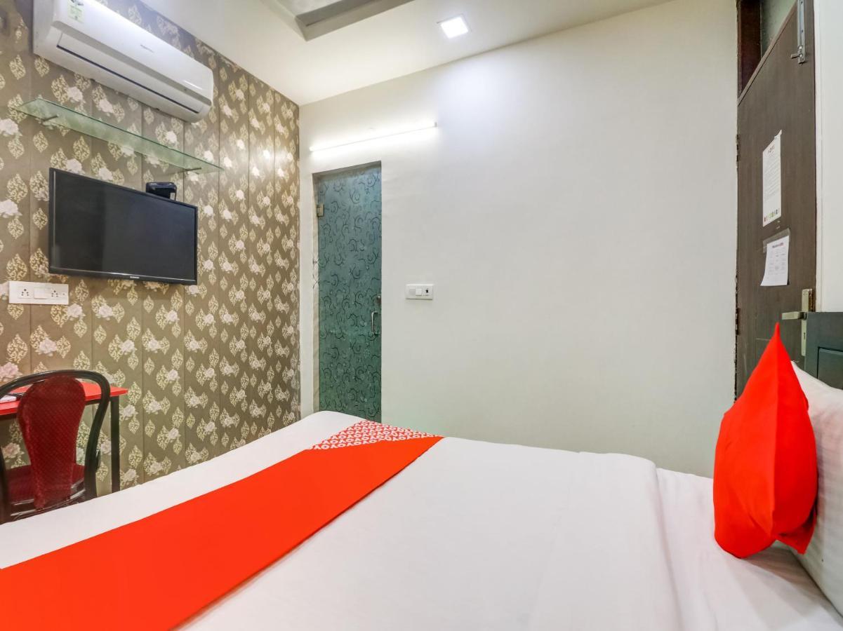 Hotel Oyo 74060 Taj Residency Neu-Delhi Exterior foto