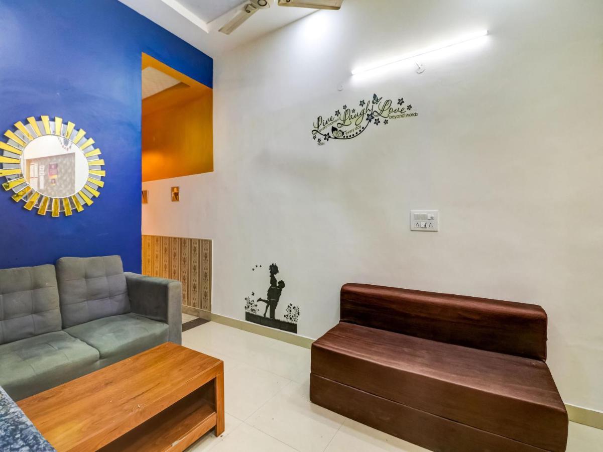 Hotel Oyo 74060 Taj Residency Neu-Delhi Exterior foto