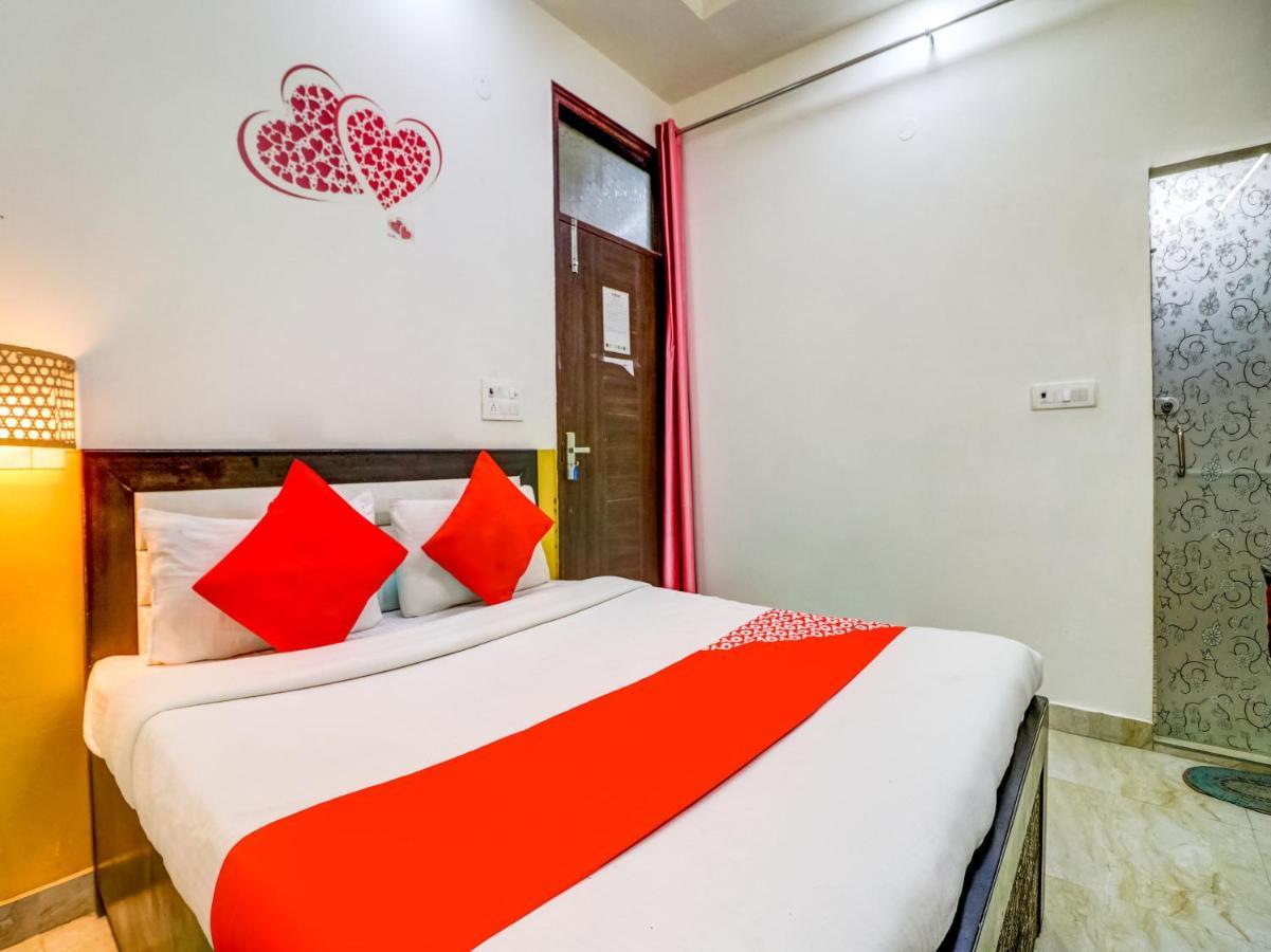Hotel Oyo 74060 Taj Residency Neu-Delhi Exterior foto